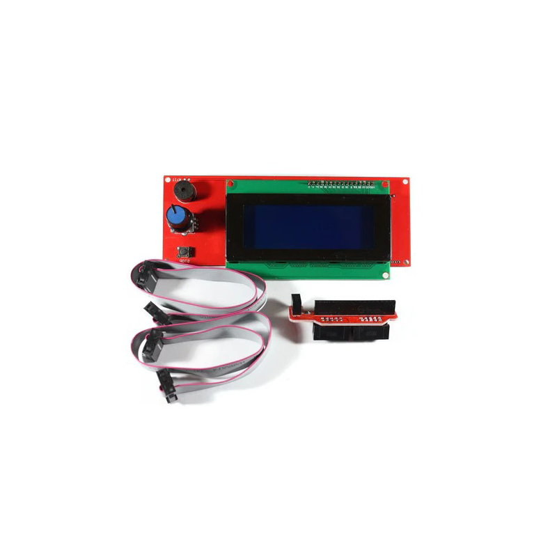 نمایشگر (LCD 2004) پرینترهای سه بعدی RepRap Smart Controller