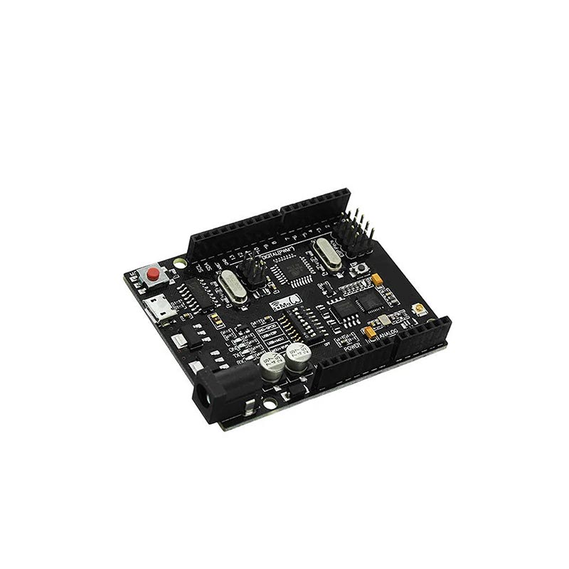 برد آردوینو UNO WIFI دارای پردازنده ATmega328P و ESP8266