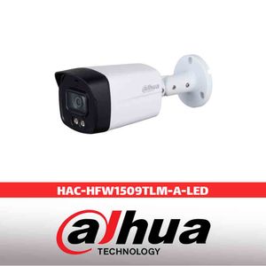 دوربین مداربسته داهوا مدل HAC-HFW1509TLM-A-LED