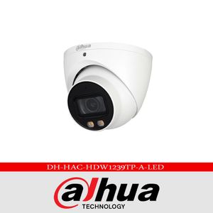 دوربین مداربسته داهوا مدل DH-HAC-HDW1239TP-A-LED