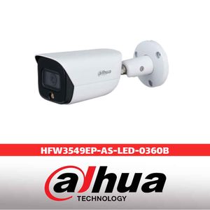 دوربین مداربسته داهوا مدل HFW3549EP-AS-LED-0360B