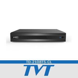 دی وی آر تی وی تی مدل TD-2108TS-CL