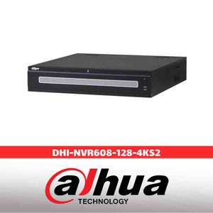 ان وی آر داهوا مدل DHI-NVR608-128-4KS2