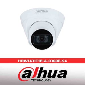 دوربین مداربسته داهوا مدل HDW1431T1P-A-0360B-S4