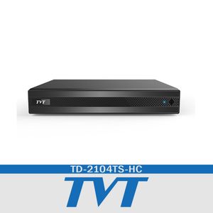 دی وی آر تی وی تی مدل TD-2104TS-HC