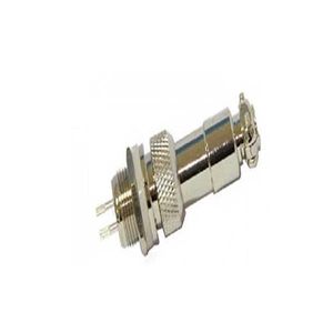 کانکتور فلزی 12 میل 5PIN 12MM METAL CONNECTOR