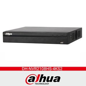 ان وی آر داهوا مدل DH-NVR2108HS-4KS2