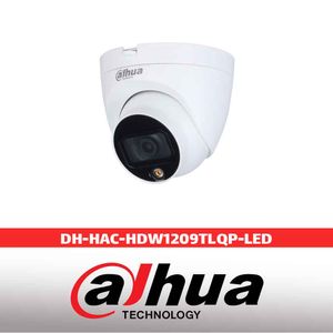 دوربین مداربسته داهوا مدل DH-HAC-HDW1209TLQP-LED