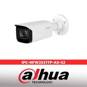 دوربین مداربسته داهوا مدل IPC-HFW2531TP-AS-S2