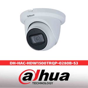 دوربین مداربسته داهوا مدل DH-HAC-HDW1500TRQP-0280B-S3