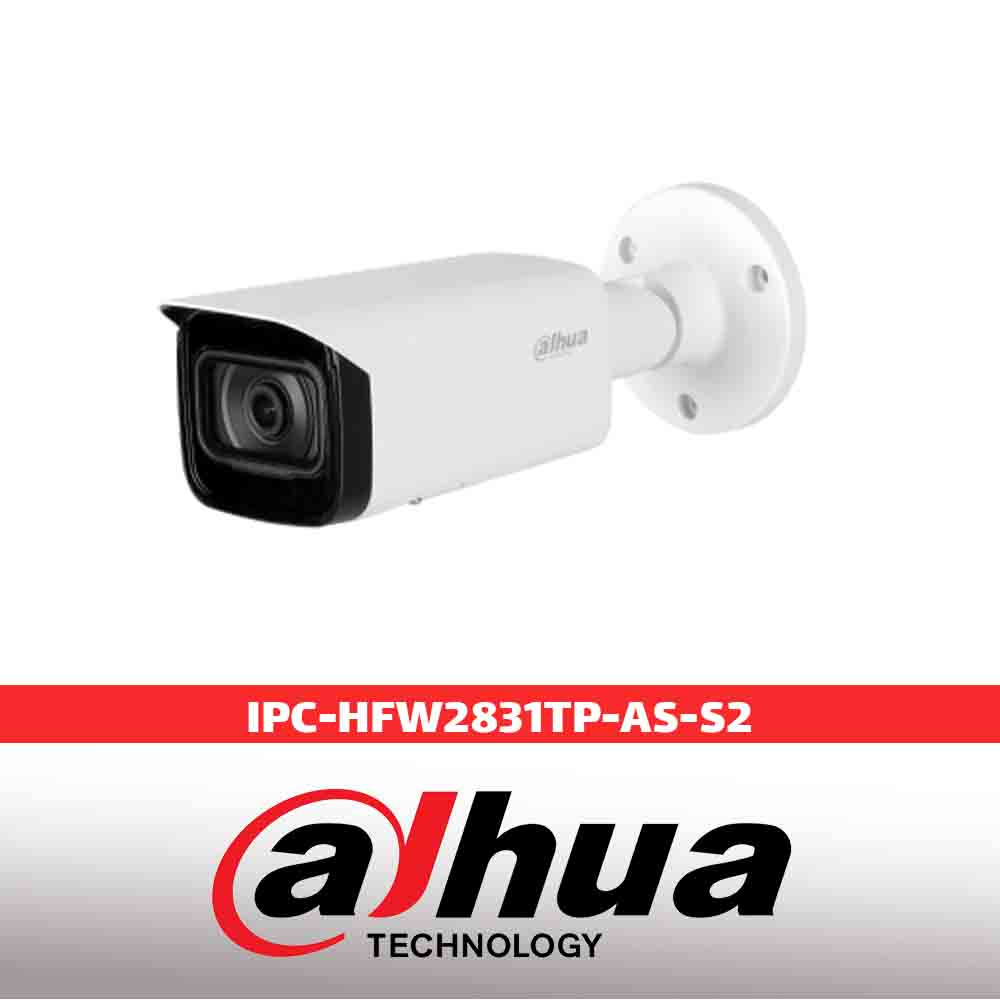 دوربین مداربسته داهوا مدل IPC-HFW2831TP-AS-S2