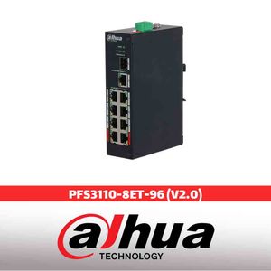 ان وی آر داهوا مدل PFS3110-8ET-96 (V2.0)