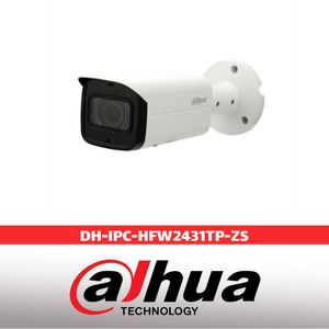 دوربین مداربسته داهوا مدل DH-IPC-HFW2431TP-ZS