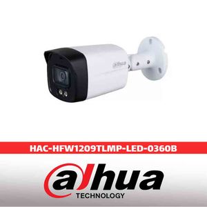 دوربین مداربسته داهوا مدل HAC-HFW1209TLMP-LED-0360B