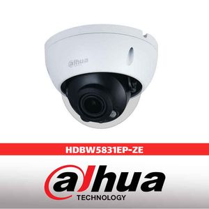 دوربین مداربسته داهوا مدل HDBW5831EP -ZE