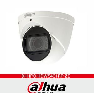 دوربین مداربسته داهوا مدل DH-IPC HDW5431RP-ZE