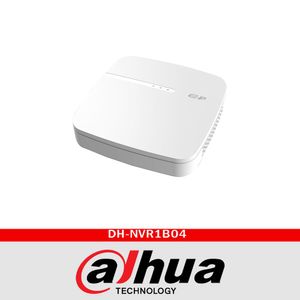 ان وی آر داهوا مدل DH-NVR1B04