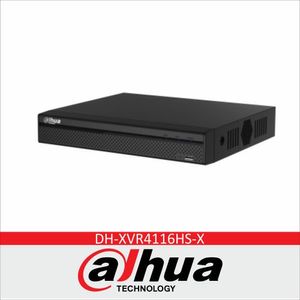 دی وی آر داهوا مدل DH-XVR4116HS-X