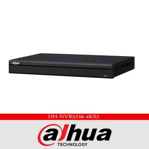 ان وی آر داهوا DH-NVR5216-4KS2