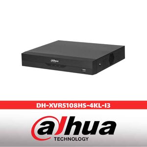 دی وی آر داهوا مدل DH-XVR5108HS-4KL-I3