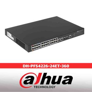 سوئیچ داهوا مدل DH-PFS4226-24ET-360