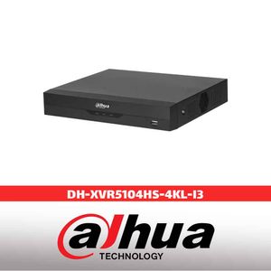 دی وی آر داهوا مدل DH-XVR5104HS-4KL-I3