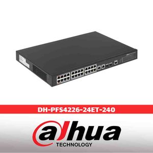 سوئیچ داهوا مدل DH-PFS4226-24ET-240