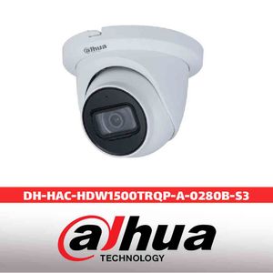 دوربین مداربسته داهوا مدل DH-HAC-HDW1500TRQP-A-0280B-S3