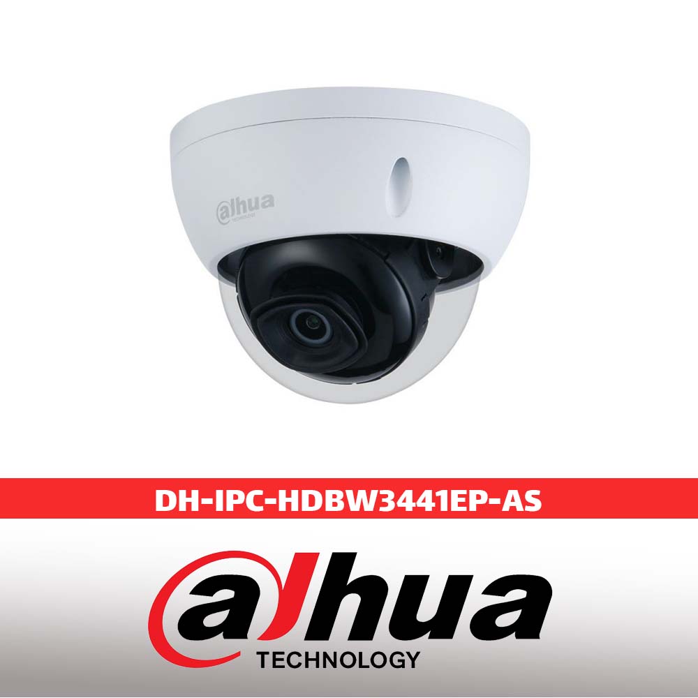 دوربین مداربسته داهوا مدل DH-IPC-HDBW3441EP-AS