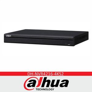 ان وی آر داهوا مدل DH-NVR4216- 16P-4KS2