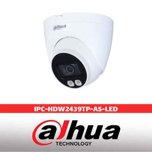 دوربین مداربسته داهوا مدل IPC-HDW2439TP-AS-LED