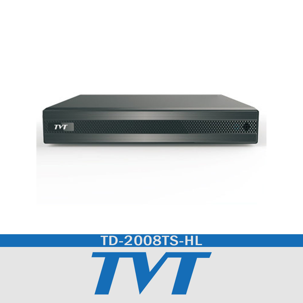 دی وی آر تی وی تی مدل TD-2008TS-HL