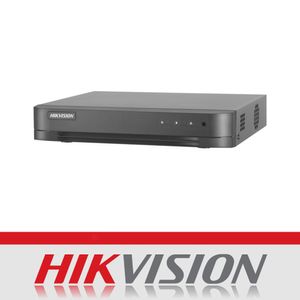 دستگاه دی وی آر 4 کانال هایک ویژن مدل DS-7204HUHI-K1