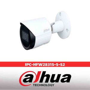 دوربین مداربسته داهوا مدل IPC-HFW2831S-S-S2