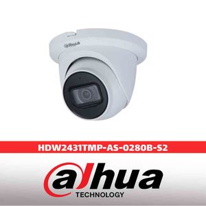 دوربین مداربسته داهوا مدل HDW2431TMP-AS-0280B-S2