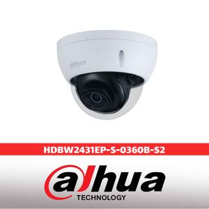 دوربین مداربسته داهوا مدل HDBW2431EP-S-0360B-S2