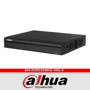 دی وی آر داهوا مدل DH-XVR5108HS-4KL-X