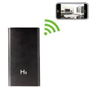 پاور بانک دوربین دار H8 10000