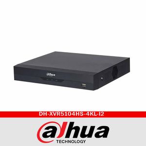 دی وی آر داهوا مدل DH-XVR5104HS-4KL-I2