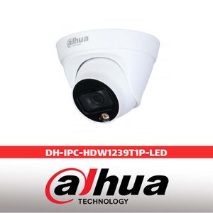 دوربین مداربسته داهوا مدل DH-IPC-HDW1239T1P-LED