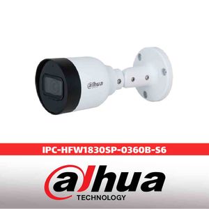 دوربین مداربسته داهوا مدل IPC-HFW1830SP-0360B-S6