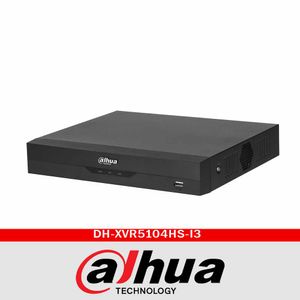 دی وی آر داهوا مدل DH-XVR5104HS-I3