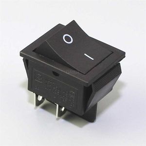 کلید راکر KCD2-201-4 ON-OFF ROCKER SWITCH