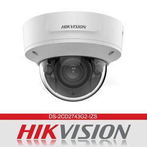 دوربین مداربسته تحت شبکه هایک ویژن مدل DS-2CD2743G2-IZS