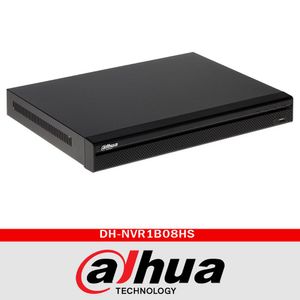 ان وی آر داهوا مدل DH-NVR1B08HS