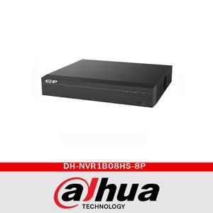 ان وی آر داهوا مدل DH-NVR1B08HS-8P