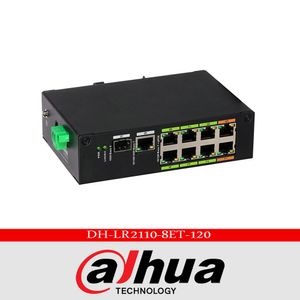 سوئیچ داهوا مدل DH-LR2110-8ET-120