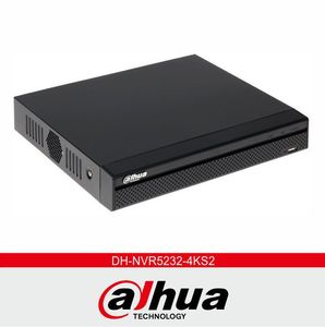 ان و ی آر داهوا مدل DH-NVR5232-4KS2