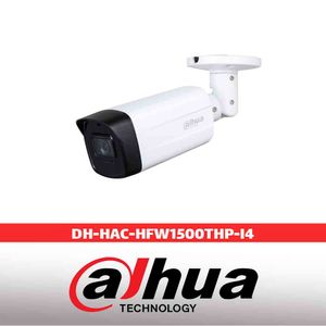 دوربین مداربسته داهوا مدل DH-HAC-HFW1500THP-I4