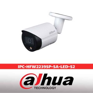 دوربین مداربسته داهوا مدل IPC-HFW2239SP-SA-LED-S2